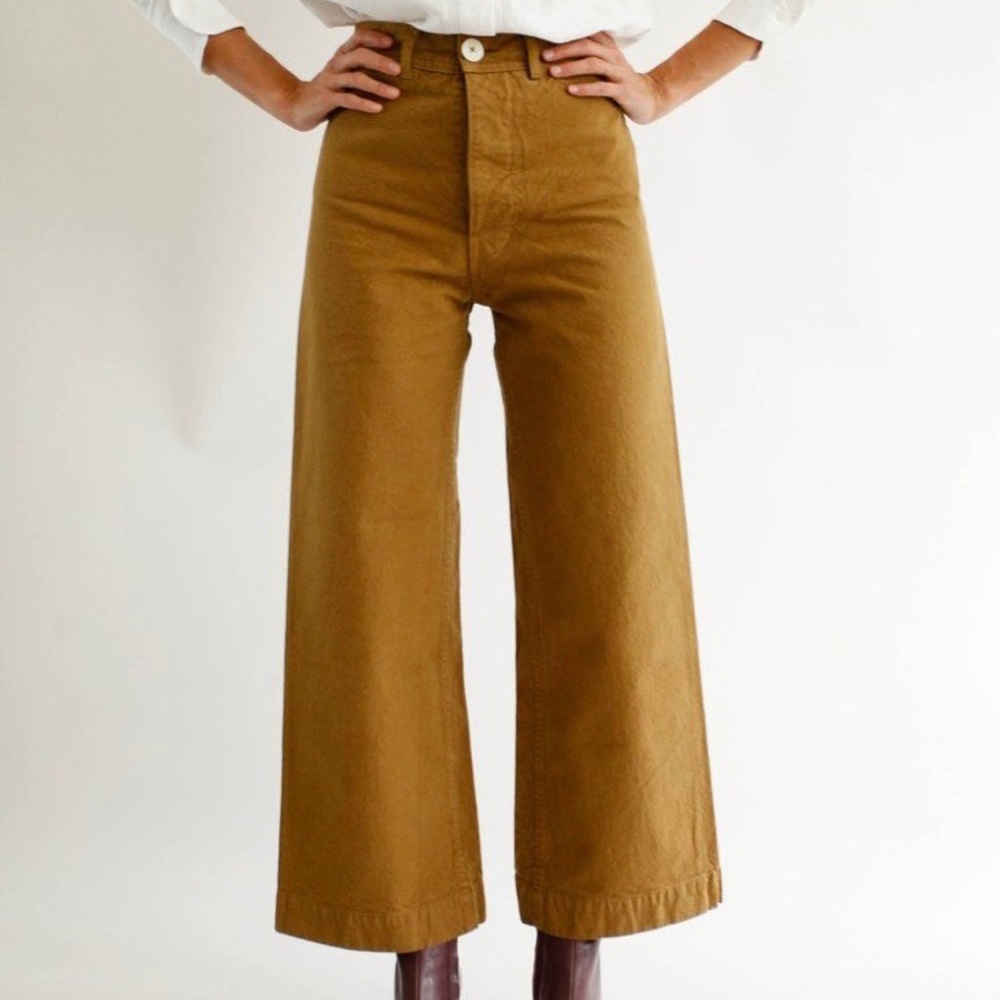 Kamm Pants